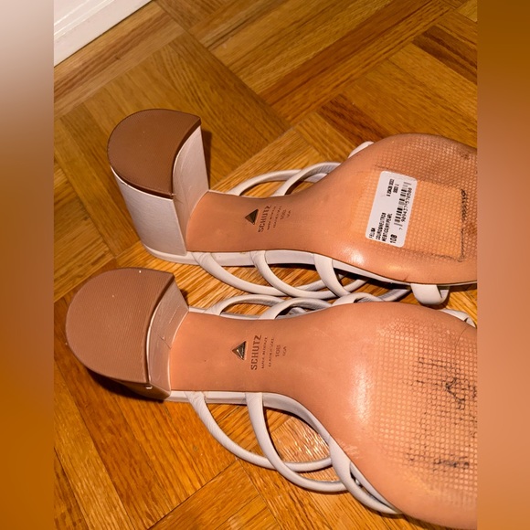 Schutz Felisa Heel Pearl - Picture 7 of 7